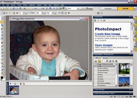 The access to our data base is fast and free, enjoy. ULEAD PHOTOIMPACT 11 DOWNLOADEN