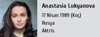 Anastasia Lukyanova Boy Kilo Beden L Leri Ya Biyografi Wiki