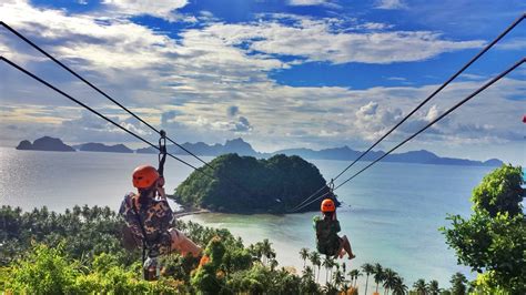 A high quality bike helmet will do the trick. The Most Scenic Places in the Philippines to Zip Line