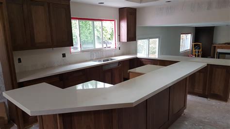Cambria Countertops Fabricated And Installed By Alpha Marble And