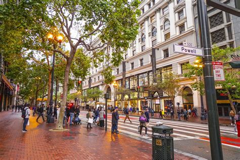 New plan would ban cars on Market Street - Curbed SF