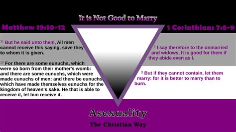 Asexuality The Christian Way By Crimson Serenity On Deviantart