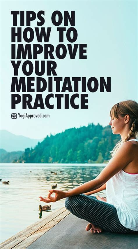 How To Improve Your Meditation Practice Meditation For Anxiety Easy