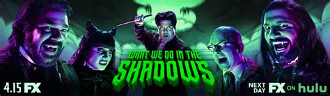 What We Do In The Shadows Season 2 Trailers Featurette Images And