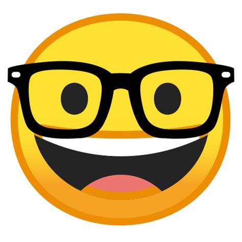 🤓 Nerd Emoji Meaning With Pictures From A To Z