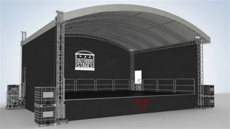 What Is The Role Of Automation In Your Events Outdoor Stage Concert