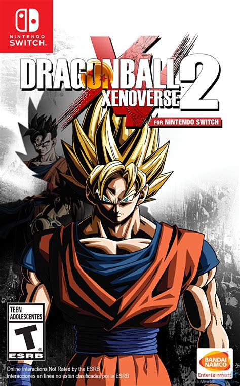 Dragon ball z xenoverse 2 lite 2 player. Dragon Ball Xenoverse 2 Review - Review - Nintendo World Report