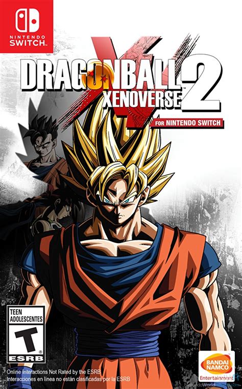 It arrived on december 19th, and with it. Dragon Ball Xenoverse 2 Review - Review - Nintendo World ...