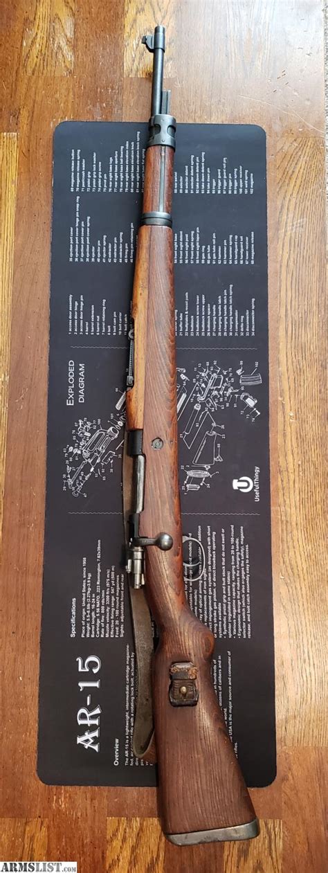 Armslist For Saletrade M48 Mauser