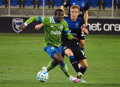 Scenarios: Where the Seattle Sounders can finish in the Western