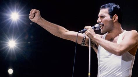 A 30 Años De La Muerte De Freddie Mercury Figura Fundamental De La