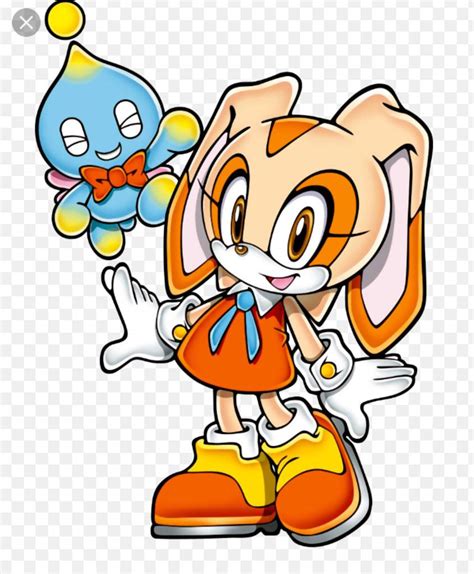 Cream The Rabbit Wiki Sonic Riders Amino Amino