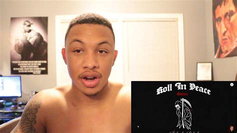 Danielle Bregoli Is Bhad Bhabie Roll In Peace Remix Reaction Video Ok She Getting There