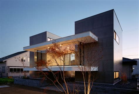 Outotunoie Residence In Fujieda Japan By Ma Style Architects