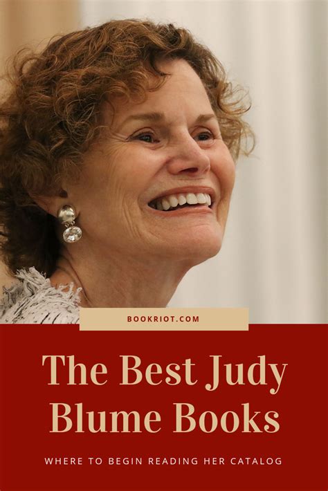 reading pathways the best judy blume books book riot