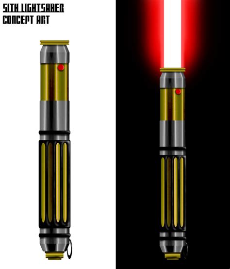 My Lightsaber Concept Art By The 13th Doctor On Deviantart