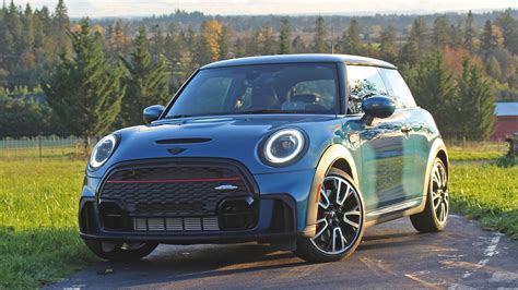 2022 Mini John Cooper Works Review This Disappointing Hot Hatch Needs
