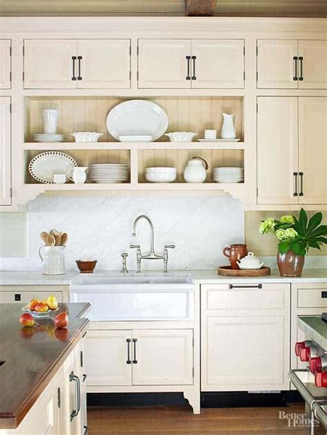 My favourite kitchen is white. Cream and White Kitchens: Happy Accident or Stroke of ...