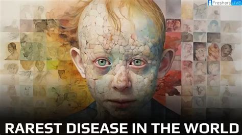 Rarest Disease In The World Top 10 Listed The School For Future Leaders