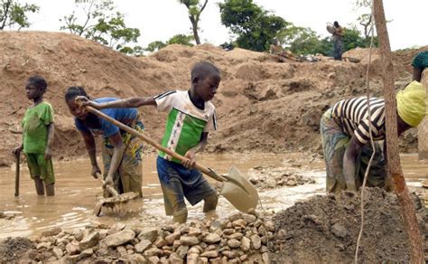 Child Labour In Africa Child Labour