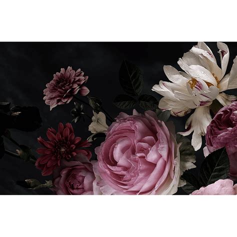 Aggregate 57 High Resolution Dark Floral Wallpaper Incdgdbentre