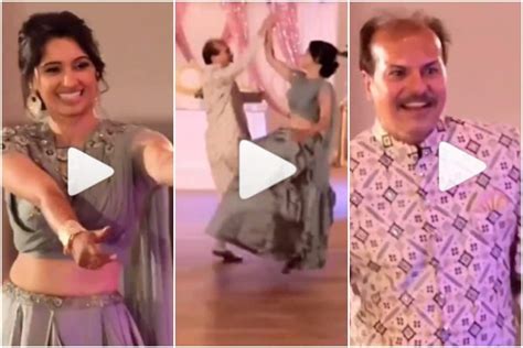 viral video bride s amazing dance with her father steals the show people call it heartwarming