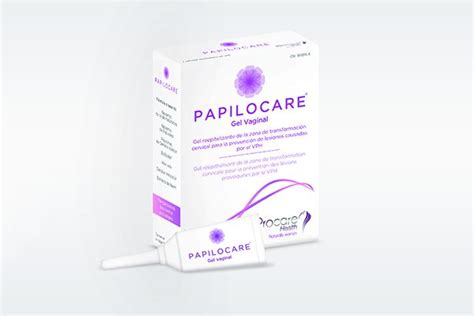 Papilocare Un Tratamiento Para Lesiones Del Virus Del Papiloma Humano