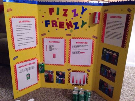 10 Awesome Science Fair Poster Board Ideas 2024