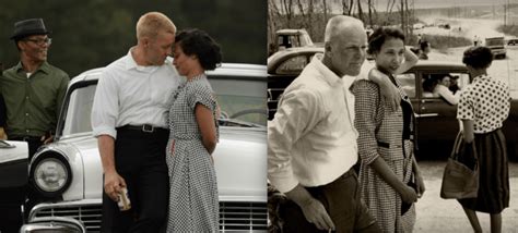 ‘loving The Real Story About The Interracial Couple Forbidden To
