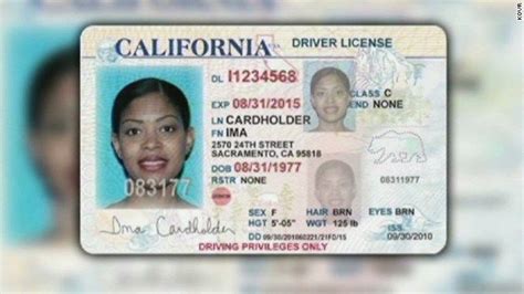 New California Drivers License Law Driving Controversy