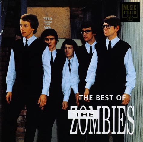 The Zombies The Best Of The Zombies 1991 Cd Discogs