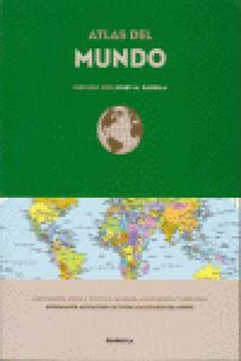 Libro Atlas Del Mundo Josep Maria Rabella Isbn 9788483070369 Comprar