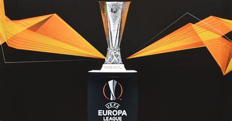 Europa league trophy undamaged after being stolen out of. Tough test for Arsenal in Europa League, Chelsea bound for ...