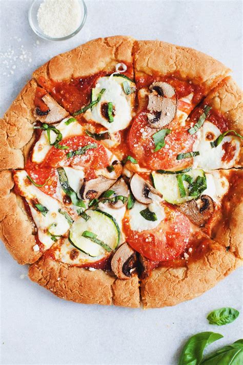 The Easiest Gluten Free Pizza Crust A Simple Palate Recipe Gluten