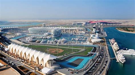 Top 5 Major Tourist Attractions In Abu Dhabi Voyage Buddyy