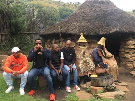 King Angie On Twitter Freshbreakfast Visit To The Basotho Cultural