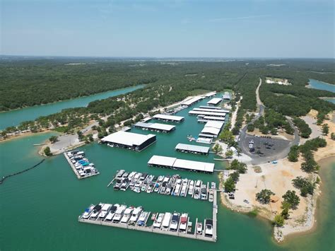 Lake Murray Marina in Ardmore, OK, United States - Marina Reviews
