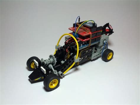 5 Diy Projects Involving Lego Arduino And Motors Inspired To Educate