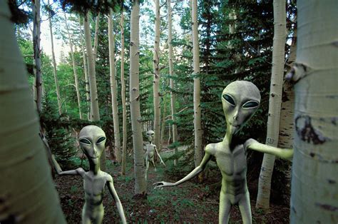 Aliens Are Enormous Science Suggests