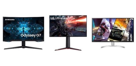 The Best Gaming Monitors For Xbox Series X2022 Which One Suits Your