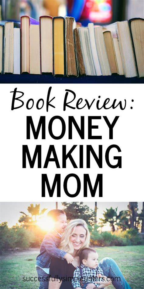 Money Making Mom A Book Review Frugal Twins Money Making Mom Book Review Money Savvy