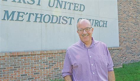 First United Methodist Church Welcomes New Pastor Leader Publications