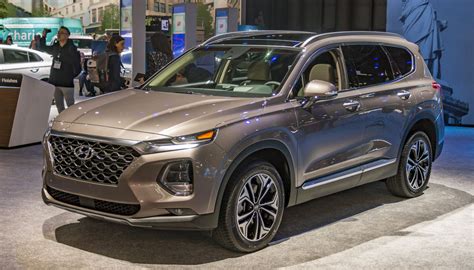 New 2020 Hyundai Santa Fe Latest Car Reviews