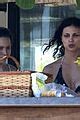 Morena Baccarin Puts Her Fit Bikini Body On Display On Vacation With Ben McKenzie Photo