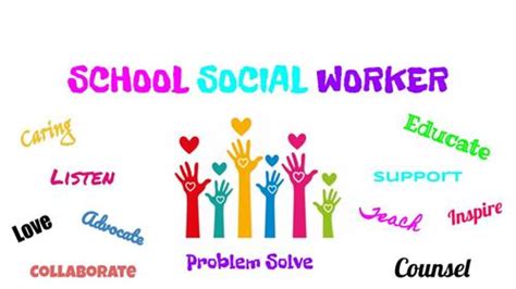 School Social Worker School Social Worker