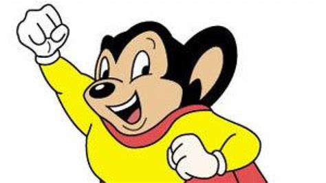 Mighty Mouse The Movie Comic Vine