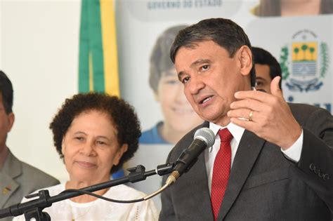 Wellington Dias Anuncia Seu Secretariado Veja A Relação Completa Política Portal O Dia