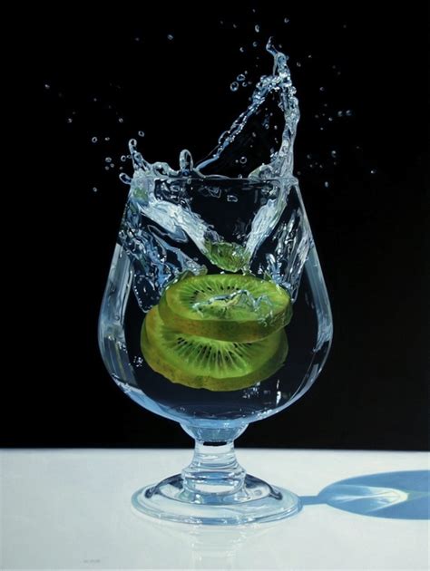 These Hyperrealistic Still Life Paintings Are Mind Blowing Airows