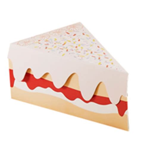 Košele Choďte Preč Taktika Cake Slice Box Uk Prototyp Nestály Systém
