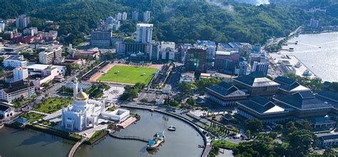 Bandar Seri Begawan Capital Of Brunei Pics